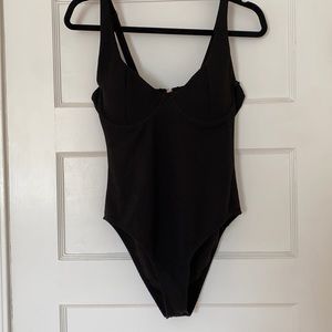SHEIN Black One piece